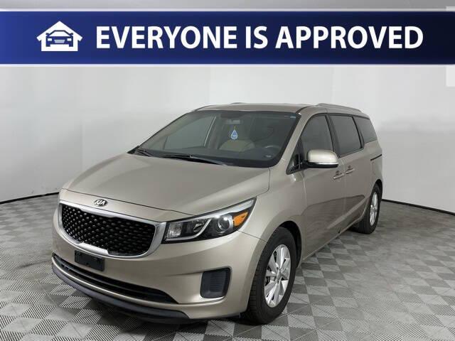 2016 Kia Sedona LX for sale in Tempe, AZ