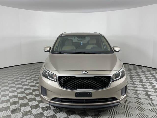 2016 Kia Sedona LX