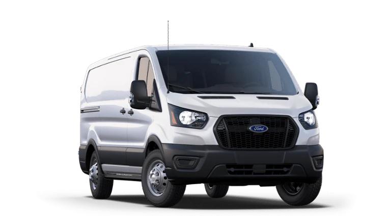 2025 Ford Transit Cargo Van Low Roof 130" Wheelbase