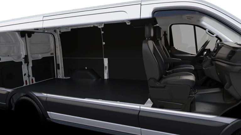 2025 Ford Transit Cargo Van Low Roof 130" Wheelbase