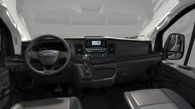 2025 Ford Transit Cargo Van Low Roof 130" Wheelbase