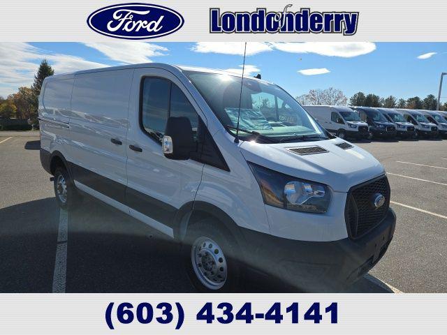2025 Ford Transit Cargo Van Low Roof 130" Wheelbase