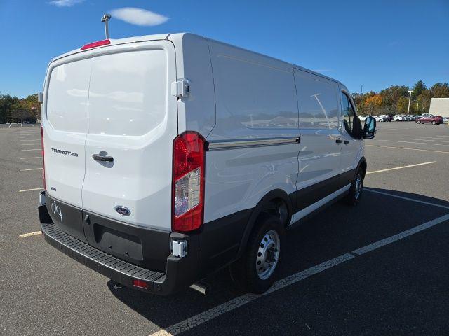 2025 Ford Transit Cargo Van Low Roof 130" Wheelbase