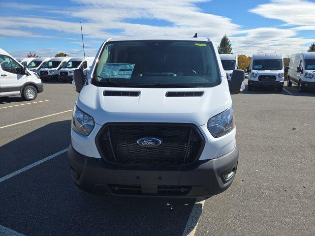 2025 Ford Transit Cargo Van Low Roof 130" Wheelbase