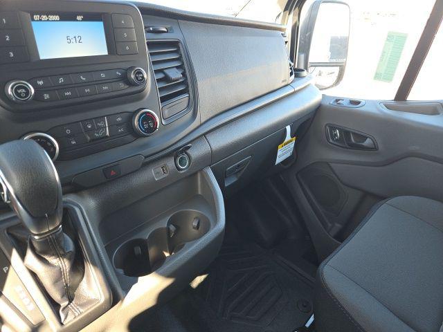 2025 Ford Transit Cargo Van Low Roof 130" Wheelbase