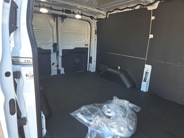 2025 Ford Transit Cargo Van Low Roof 130" Wheelbase