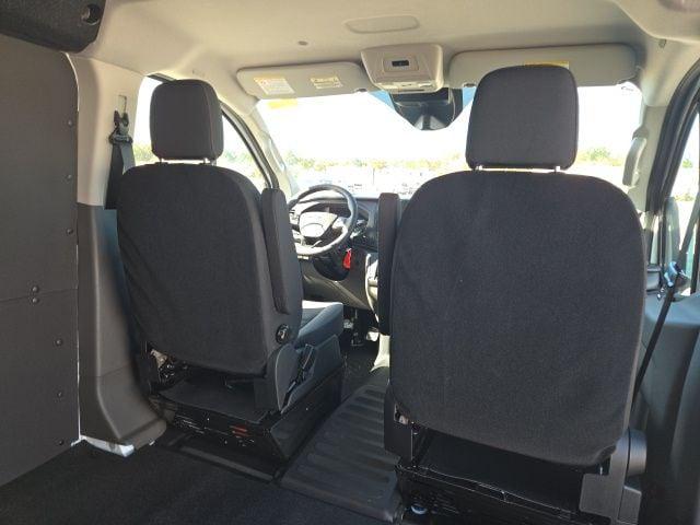 2025 Ford Transit Cargo Van Low Roof 130" Wheelbase