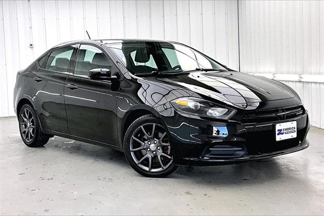 2016 Dodge Dart SE