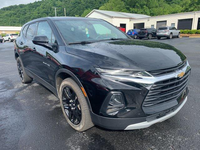 Used 2021 Chevrolet Blazer For Sale in Pikeville, KY