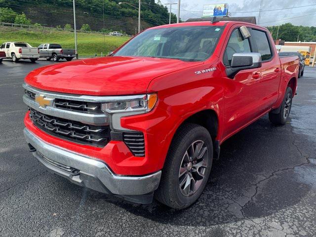 Used 2024 Chevrolet Silverado 1500 For Sale in Pikeville, KY