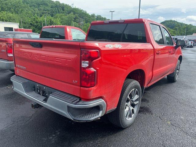 Used 2024 Chevrolet Silverado 1500 For Sale in Pikeville, KY