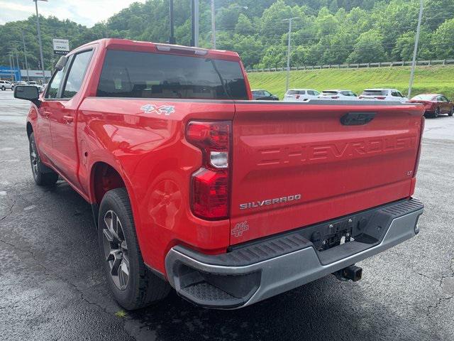 Used 2024 Chevrolet Silverado 1500 For Sale in Pikeville, KY