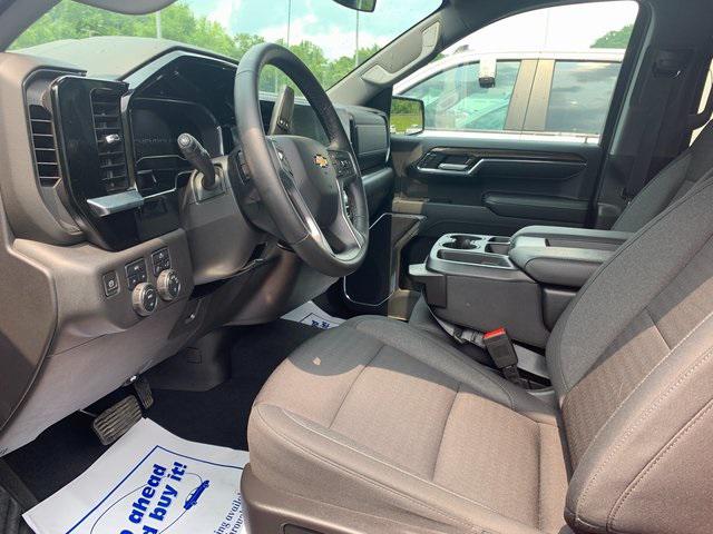 Used 2024 Chevrolet Silverado 1500 For Sale in Pikeville, KY