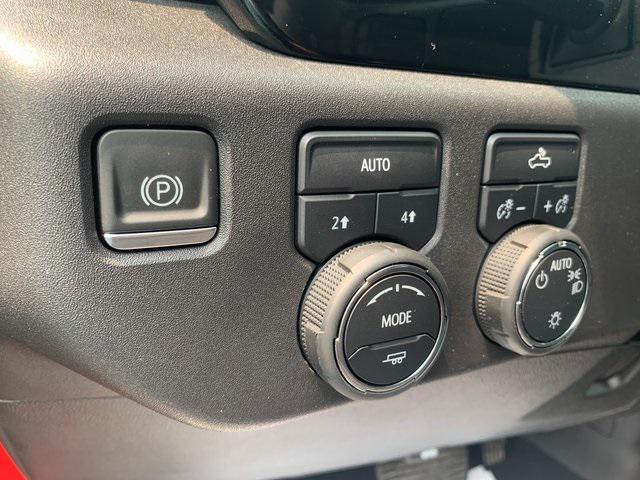 Used 2024 Chevrolet Silverado 1500 For Sale in Pikeville, KY