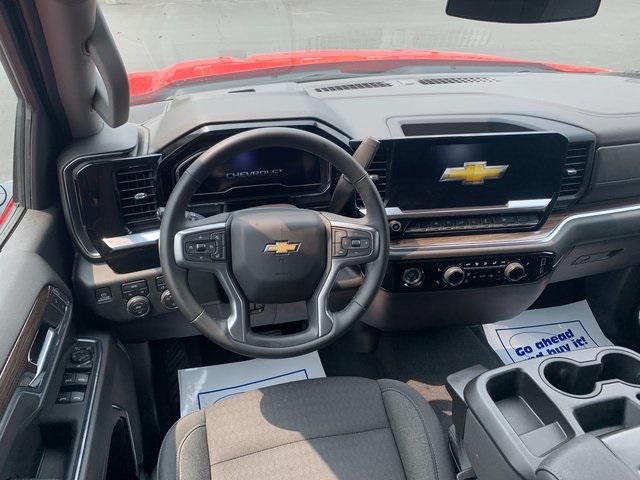 Used 2024 Chevrolet Silverado 1500 For Sale in Pikeville, KY