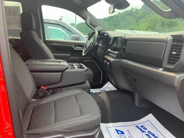 Used 2024 Chevrolet Silverado 1500 For Sale in Pikeville, KY