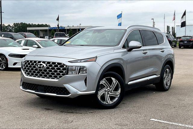 Used 2021 Hyundai Santa Fe For Sale in Millington, TN