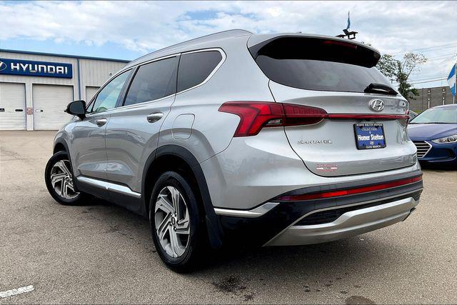 Used 2021 Hyundai Santa Fe For Sale in Millington, TN