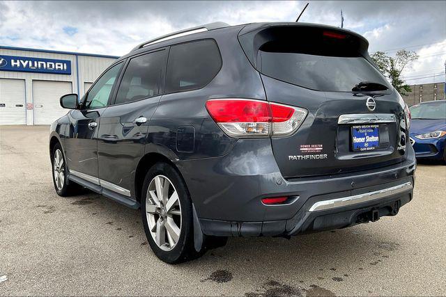 Used 2014 Nissan Pathfinder For Sale in Olive Branch, MS