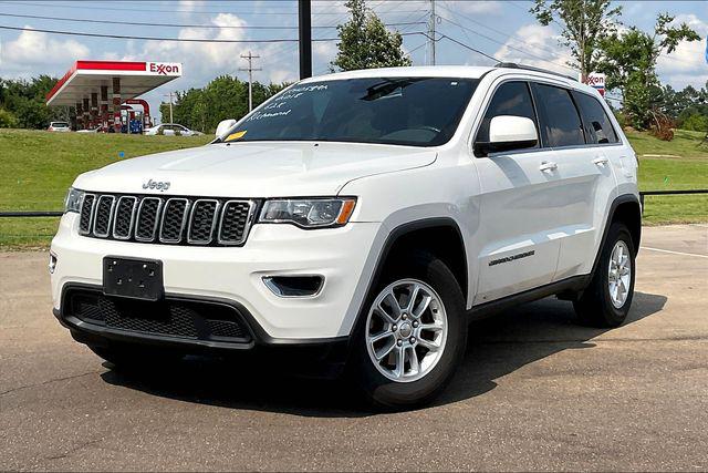 Used 2018 Jeep Grand Cherokee For Sale in Olive Branch, MS