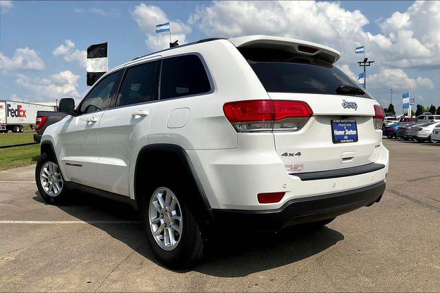Used 2018 Jeep Grand Cherokee For Sale in Olive Branch, MS