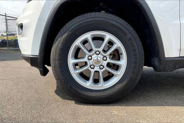 Used 2018 Jeep Grand Cherokee For Sale in Olive Branch, MS