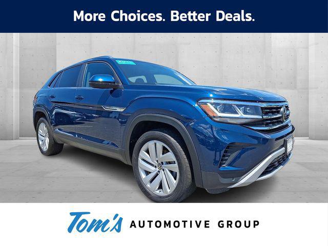 2023 Volkswagen Atlas Cross Sport 3.6L V6 SE w/Technology for sale in Toms River, NJ