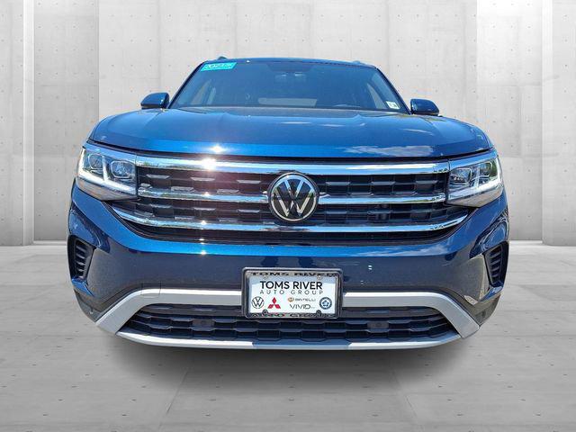 2023 Volkswagen Atlas Cross Sport 3.6L V6 SE w/Technology