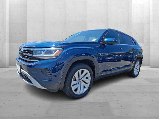 2023 Volkswagen Atlas Cross Sport 3.6L V6 SE w/Technology
