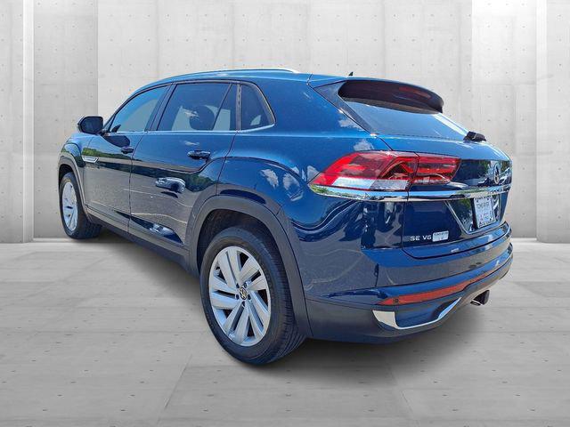 2023 Volkswagen Atlas Cross Sport 3.6L V6 SE w/Technology