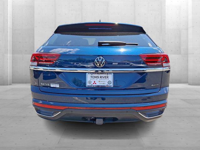 2023 Volkswagen Atlas Cross Sport 3.6L V6 SE w/Technology
