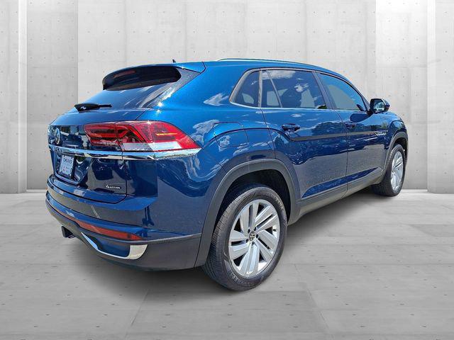 2023 Volkswagen Atlas Cross Sport 3.6L V6 SE w/Technology