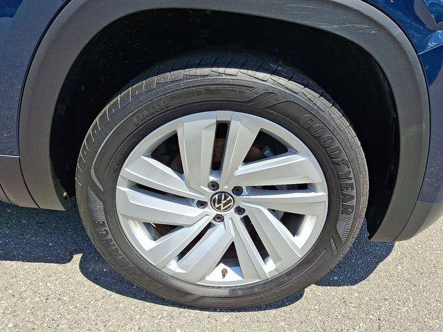 2023 Volkswagen Atlas Cross Sport 3.6L V6 SE w/Technology