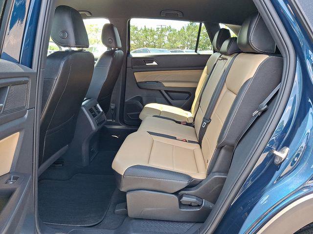 2023 Volkswagen Atlas Cross Sport 3.6L V6 SE w/Technology