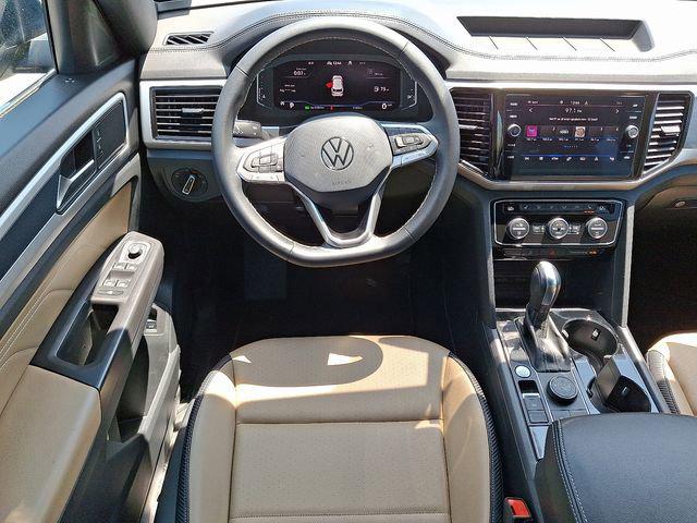 2023 Volkswagen Atlas Cross Sport 3.6L V6 SE w/Technology