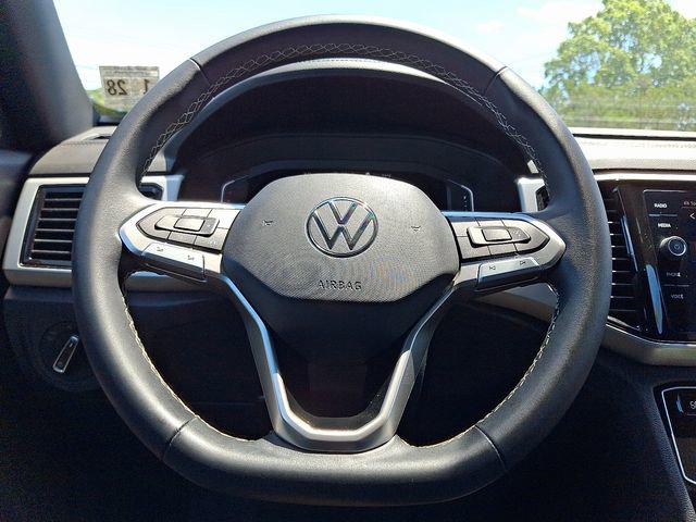 2023 Volkswagen Atlas Cross Sport 3.6L V6 SE w/Technology