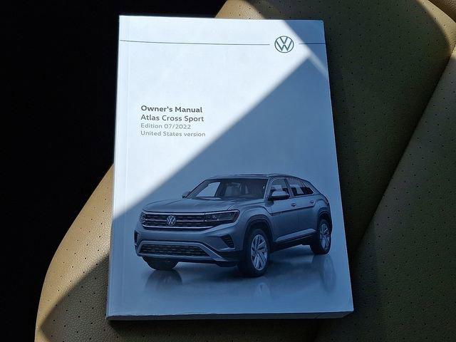 2023 Volkswagen Atlas Cross Sport 3.6L V6 SE w/Technology