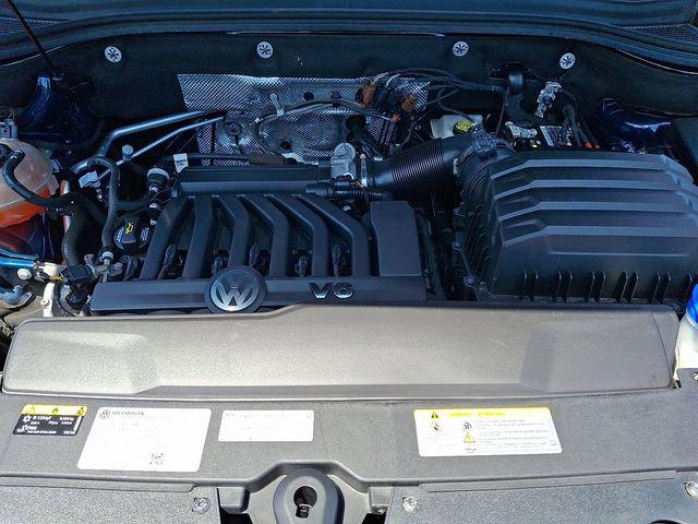 2023 Volkswagen Atlas Cross Sport 3.6L V6 SE w/Technology