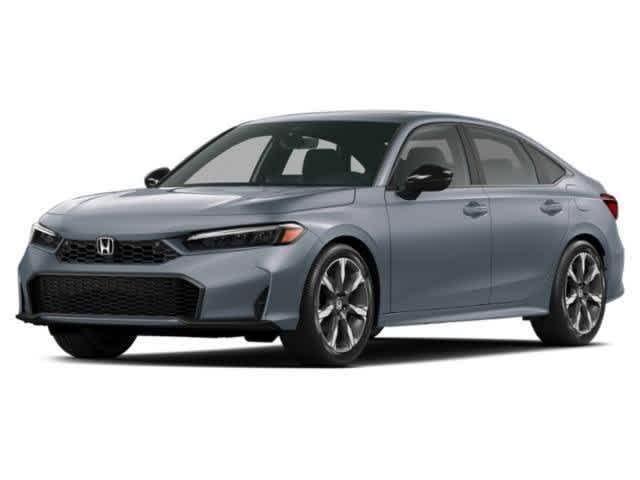 2025 Honda Civic Sport Touring