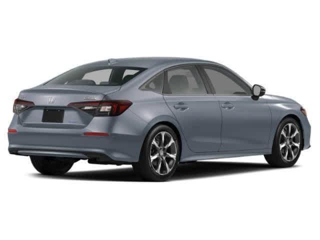 2025 Honda Civic Sport Touring