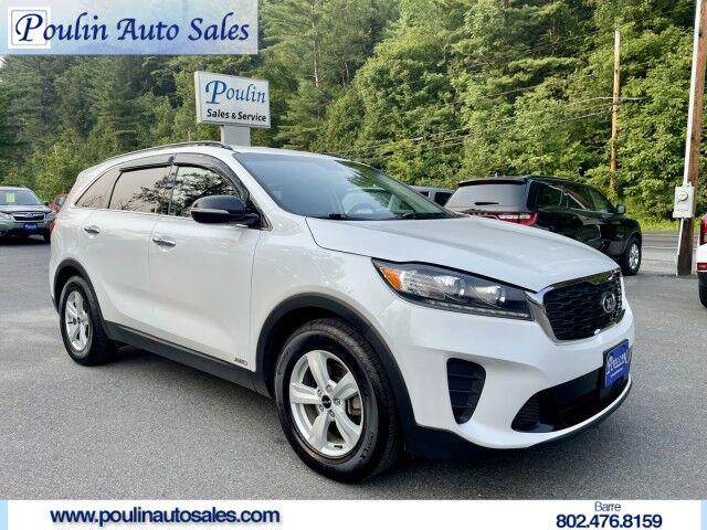 2020 Kia Sorento 3.3L S for sale in Barre, VT