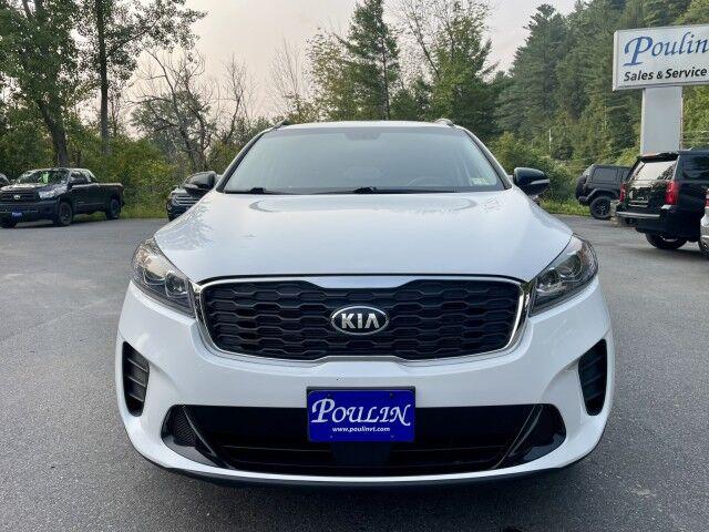 2020 Kia Sorento 3.3L S