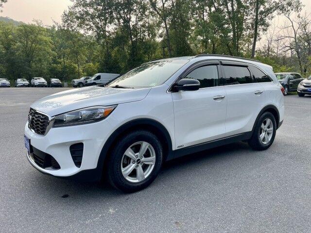 2020 Kia Sorento 3.3L S