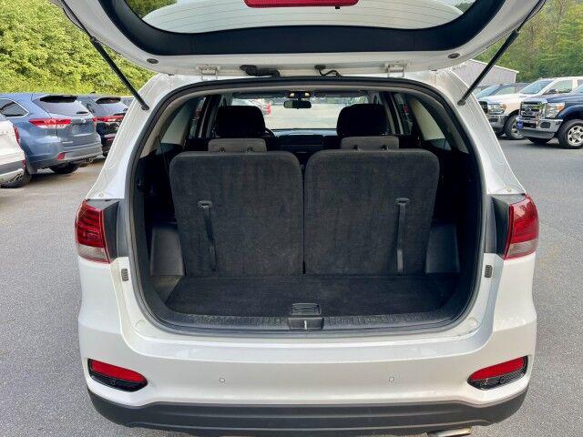2020 Kia Sorento 3.3L S