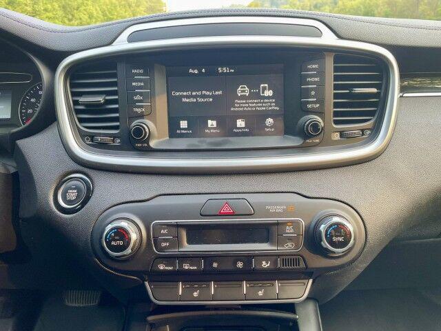 2020 Kia Sorento 3.3L S