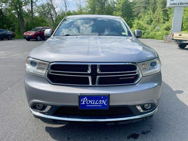 2018 Dodge Durango SXT AWD