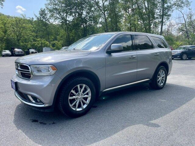2018 Dodge Durango SXT AWD