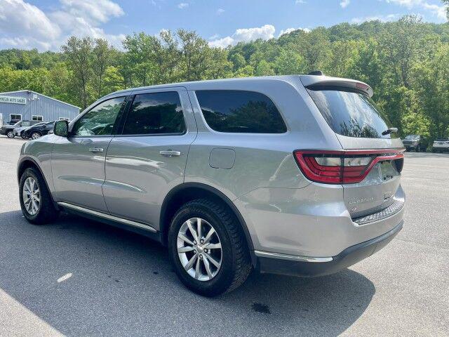 2018 Dodge Durango SXT AWD