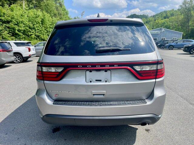 2018 Dodge Durango SXT AWD