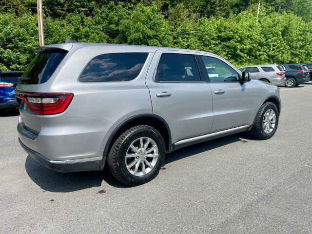 2018 Dodge Durango SXT AWD